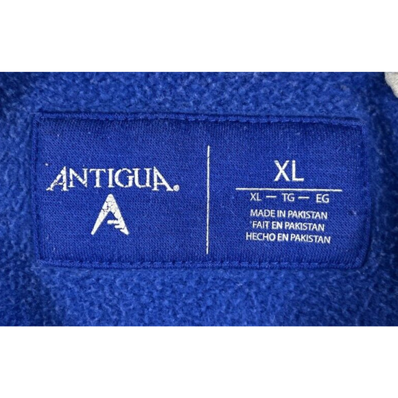 NFL Indianapolis Football Colts Blue Pullover Hoodie Men's Size‎ XL - Picture 4 of 7